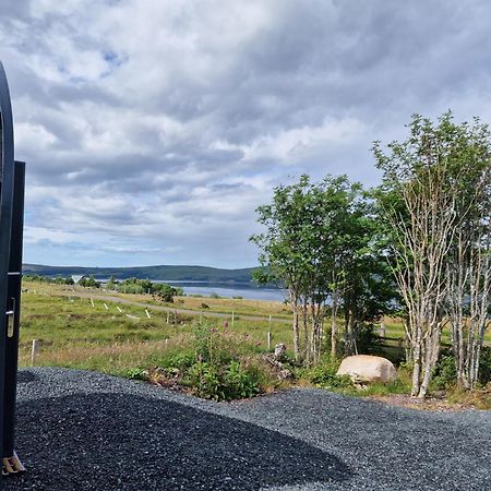 Rowan Gorgeous Glamping Hideaway Apartamento Durnamuck Exterior foto