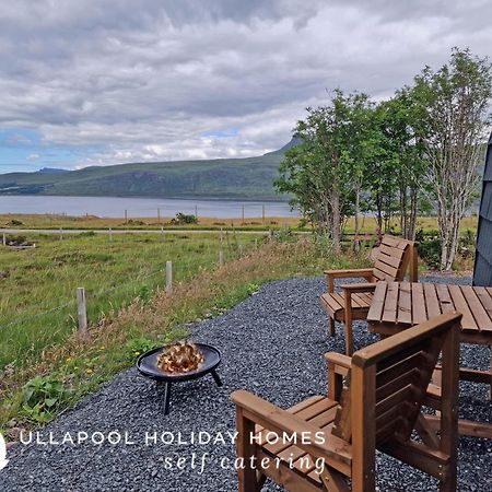Rowan Gorgeous Glamping Hideaway Apartamento Durnamuck Exterior foto
